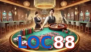 Casino Trực Tuyến Trò Chơi Được Yêu Thích Tại LOC88